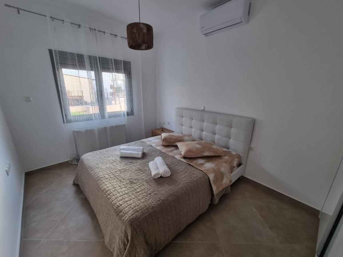 Agora Luxury Apartment 1 Loutráki Exterior foto