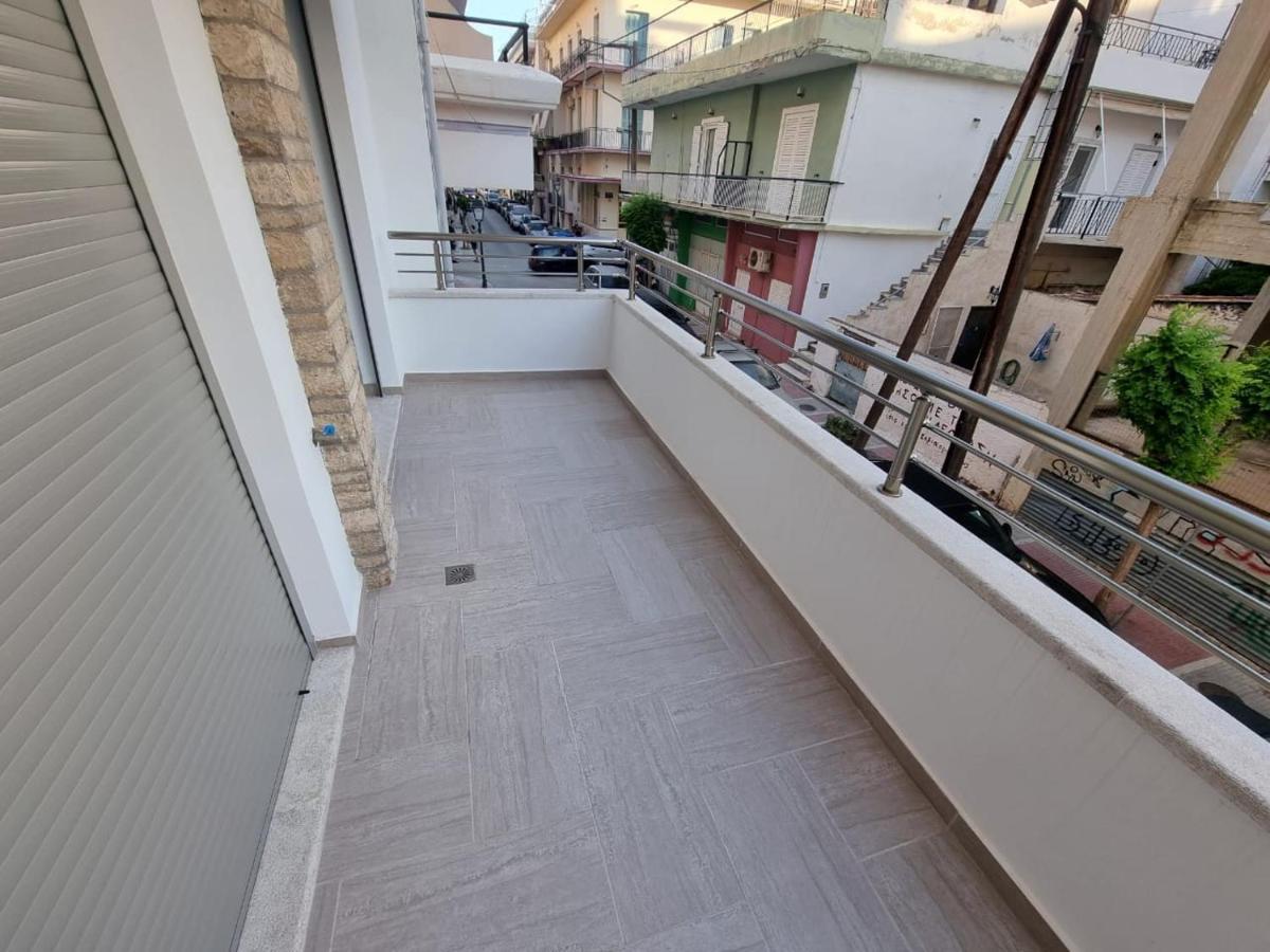 Agora Luxury Apartment 1 Loutráki Exterior foto